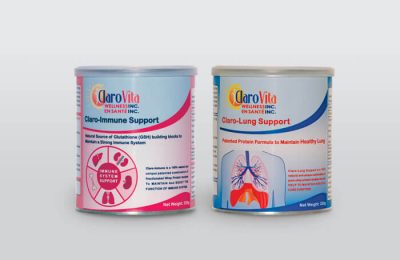 Claro Immune and Lung Pack