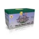 CLARO GOOD NIGHT TEA (SLEEP NERVE), 100% Natural, Without Cafeine, 20 Tea Bags